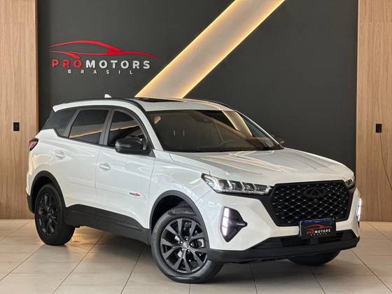 CAOA CHERY TIGGO 7 PRO 1.6 TGDI GASOLINA MAX DRIVE DCT CAOA CHERY TIGGO 7 PRO 1.6 TGDI GASOLINA MAX DRIVE DCT